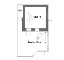 STUDIO ATOM図面